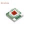 3535 chip ROSSO della luce progressiva di Pachage SMD 660NM 3W 600mA LED